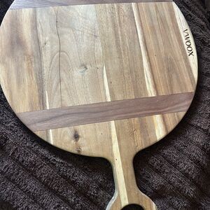 Brown Wooden Cutting Board